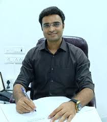Dr Darshil Shah
